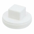 Ipex Sewer and Drain 3 In. PVC Sewer and Drain Plug 414243BC